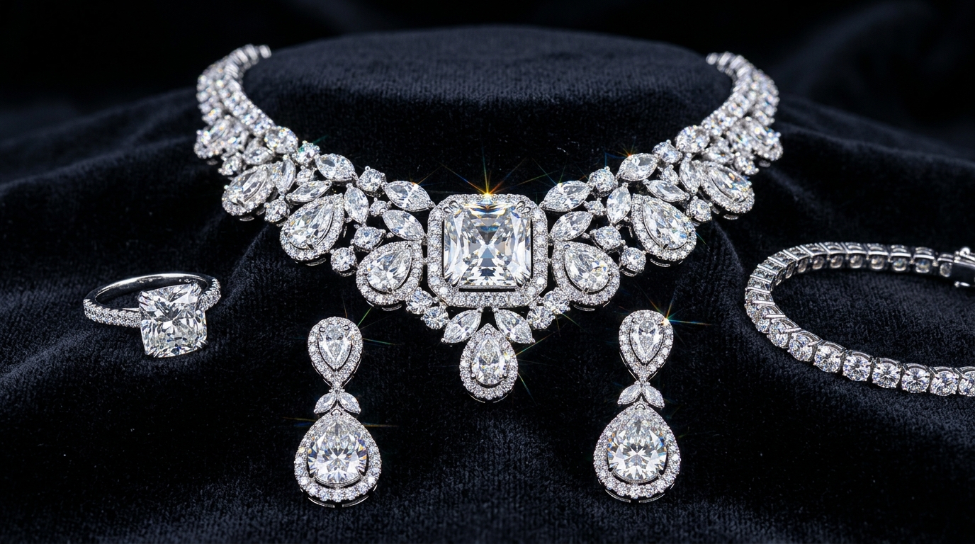 Diamond Jewelry